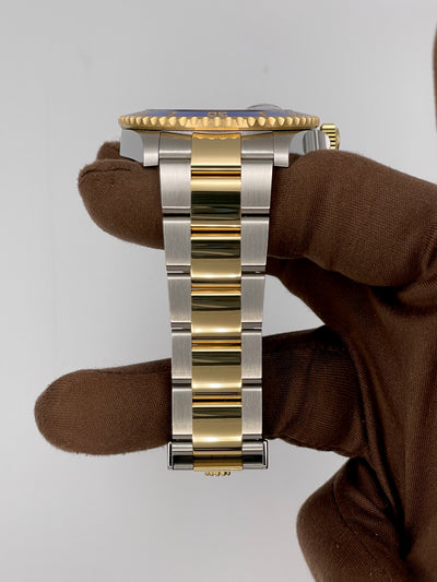 2025 Rolex Submariner 41mm Stainless Steel/Yellow Gold 126613LB-0002