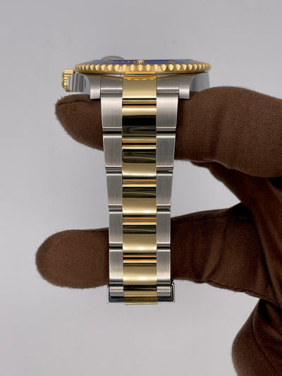 2025 Rolex Submariner 41mm Stainless Steel/Yellow Gold 126613LB-0002