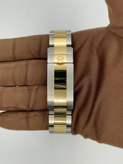 2025 Rolex Submariner 41mm Stainless Steel/Yellow Gold 126613LB-0002