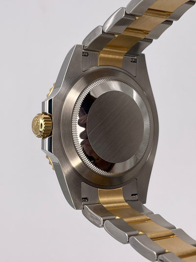 2025 Rolex Submariner 41mm Stainless Steel/Yellow Gold 126613LB-0002