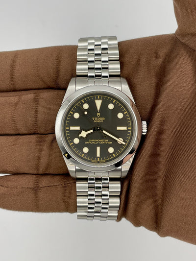 2025 Tudor Black Bay 36mm Stainless Steel M79640-0001