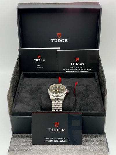 2025 Tudor Black Bay 36mm Stainless Steel M79640-0001