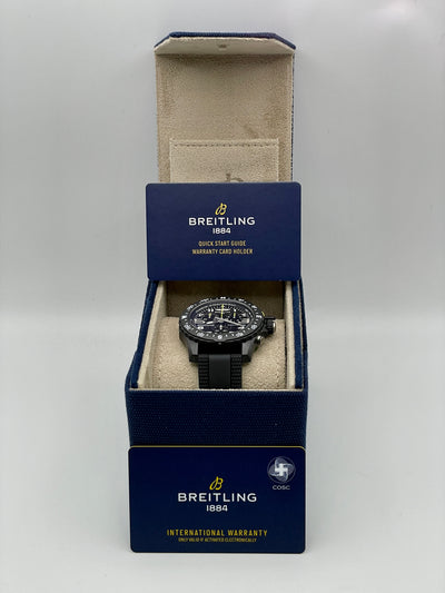 2025 Breitling Endurance Pro Air Asia 44mm Composite X823104D1B1S1