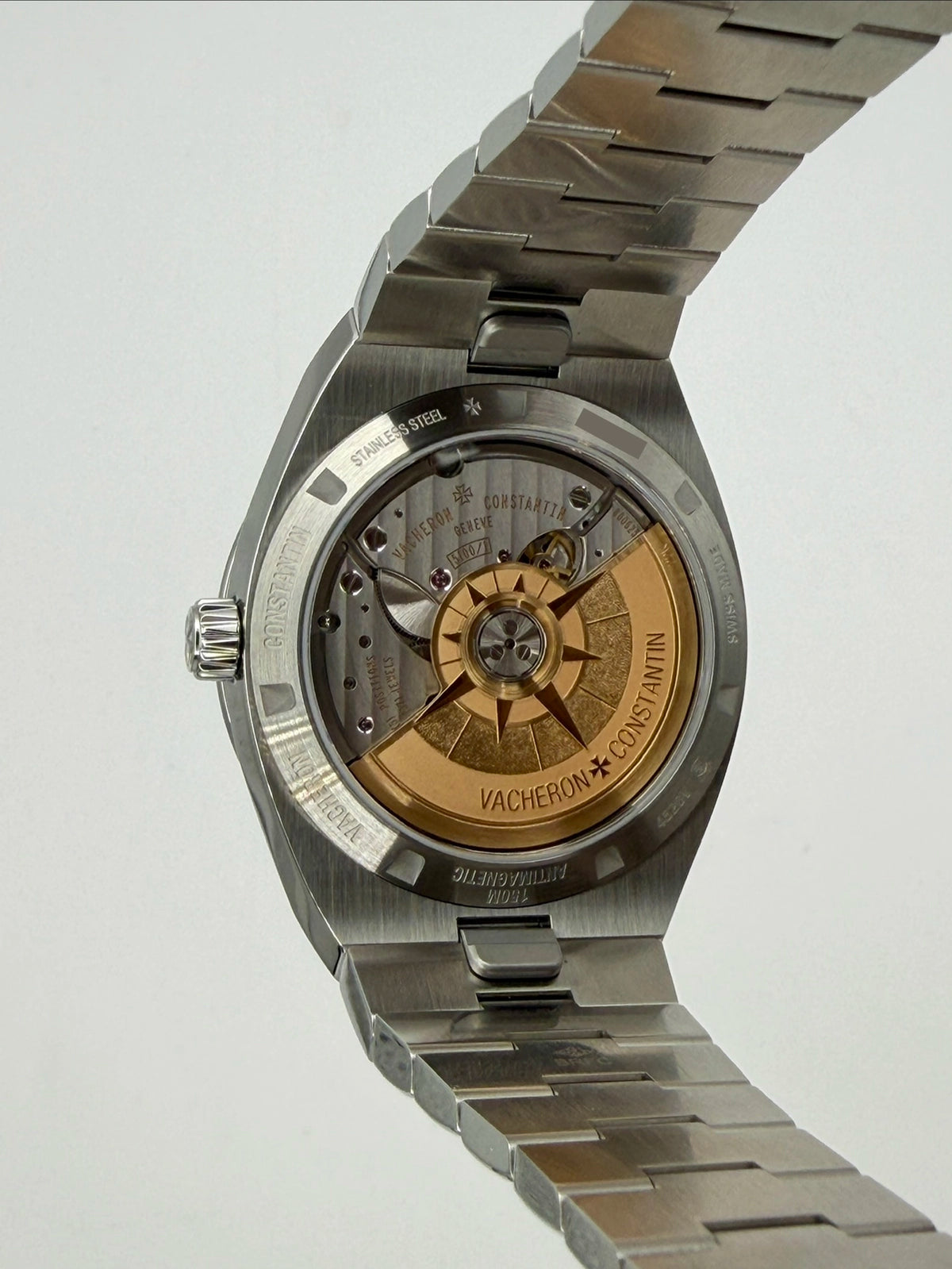 Vacheron Constantin Overseas 4520V/210A-B128 — photo 7 of 9