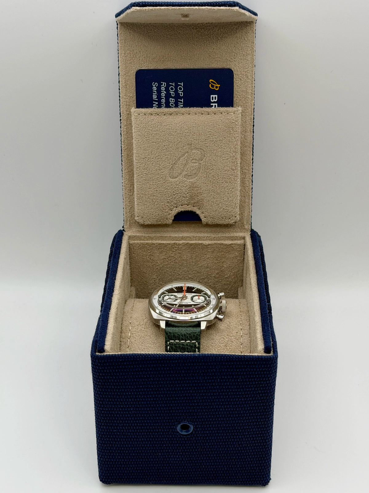 Breitling Top Time B01 Racing, Limited Edition AB01771A1L1X1 — photo 8 of 8