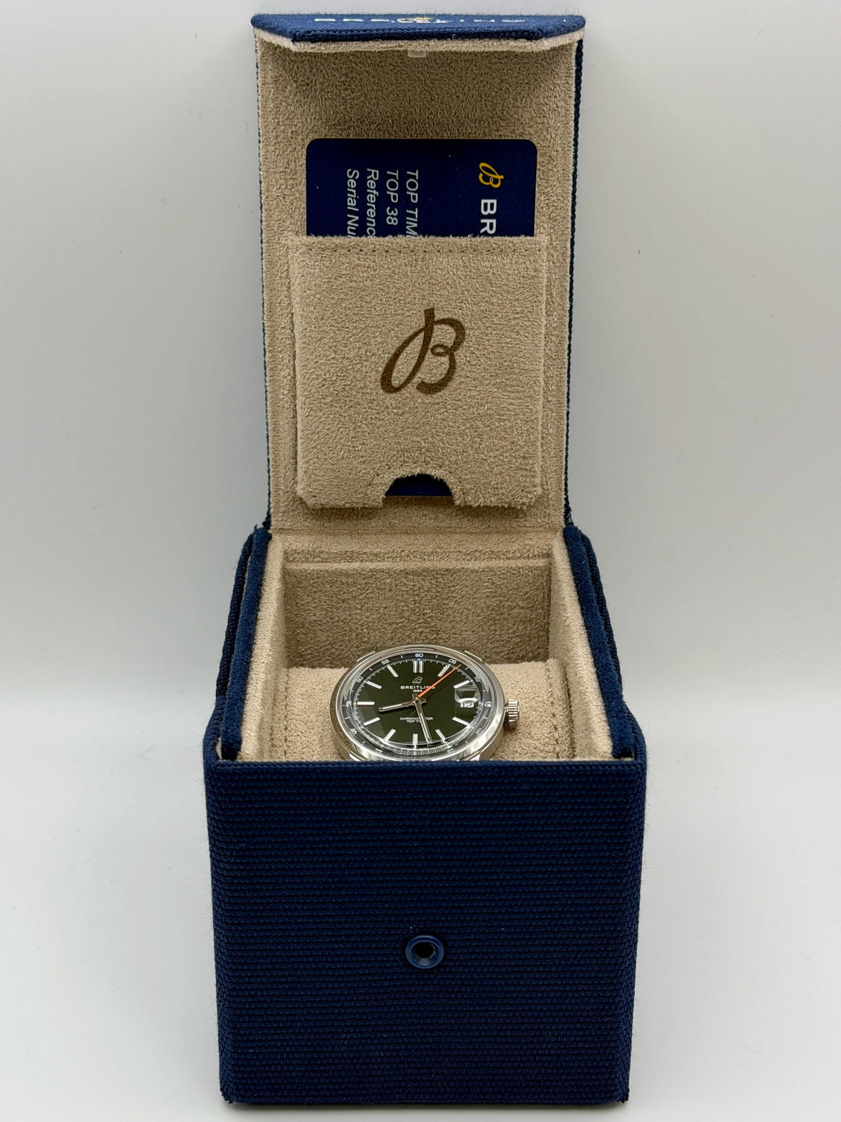 Breitling Top Time B31 AB3113171L1A1 — photo 8 of 8
