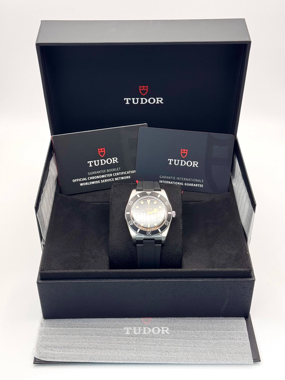 Tudor Black Bay 54 M79000N-0002 — photo 8 of 8