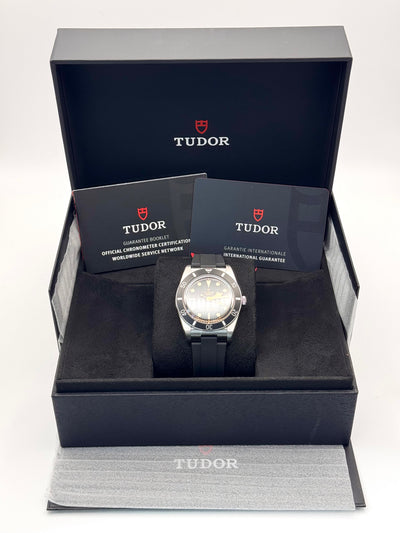 2026 Tudor Black Bay 54 37mm Stainless Steel M79000N-0002