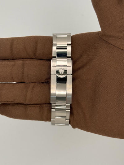 2012 Rolex Daytona 40mm Stainless Steel 116520
