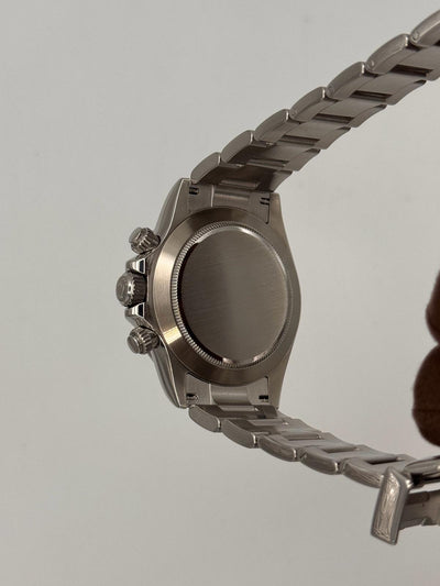 2012 Rolex Daytona 40mm Stainless Steel 116520
