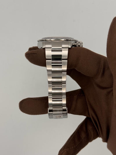 2012 Rolex Daytona 40mm Stainless Steel 116520