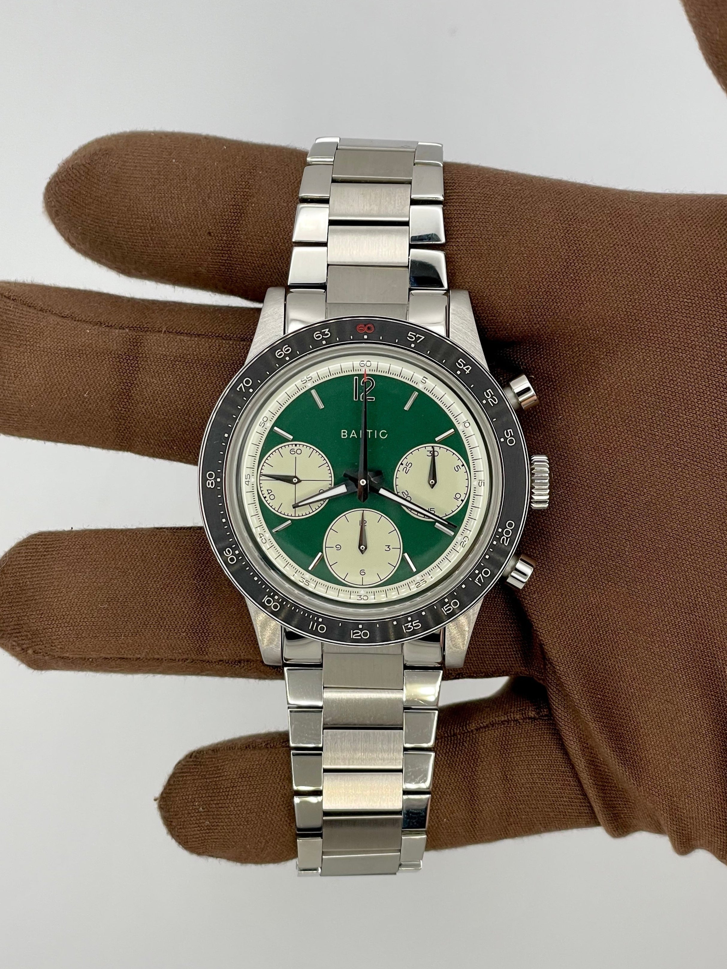 NEW 2025 Baltic Tricompax Watches of Switzerland Commemorative