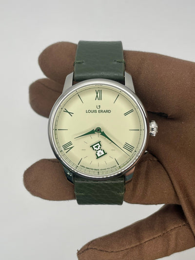 2025 Louis Erard Long Awaited Email Limited Edition of 99 pieces 39mm Stainless Steel 34238AA55.BVA143