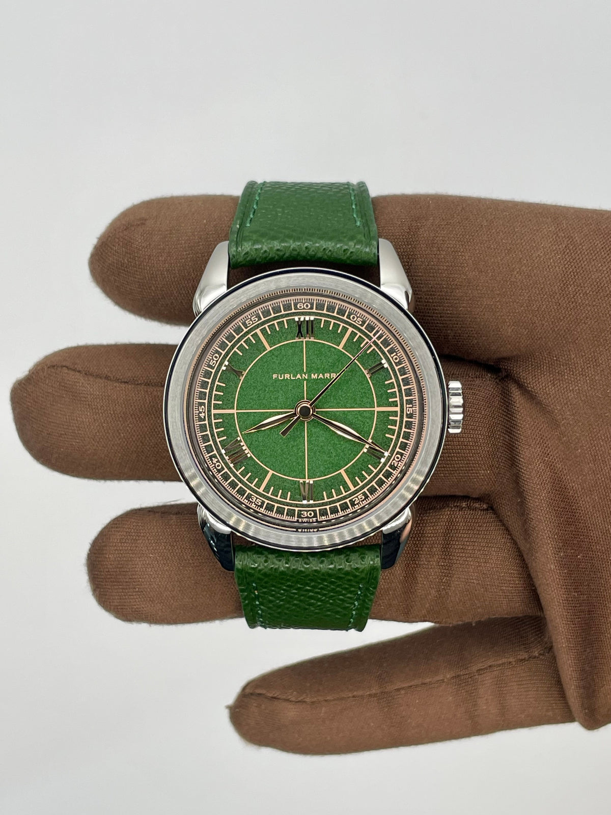 NEW 2025 Furlan Marri Jungle Sector WOS Commemorative Edition of 150 pieces 38mm Sage Green 20202