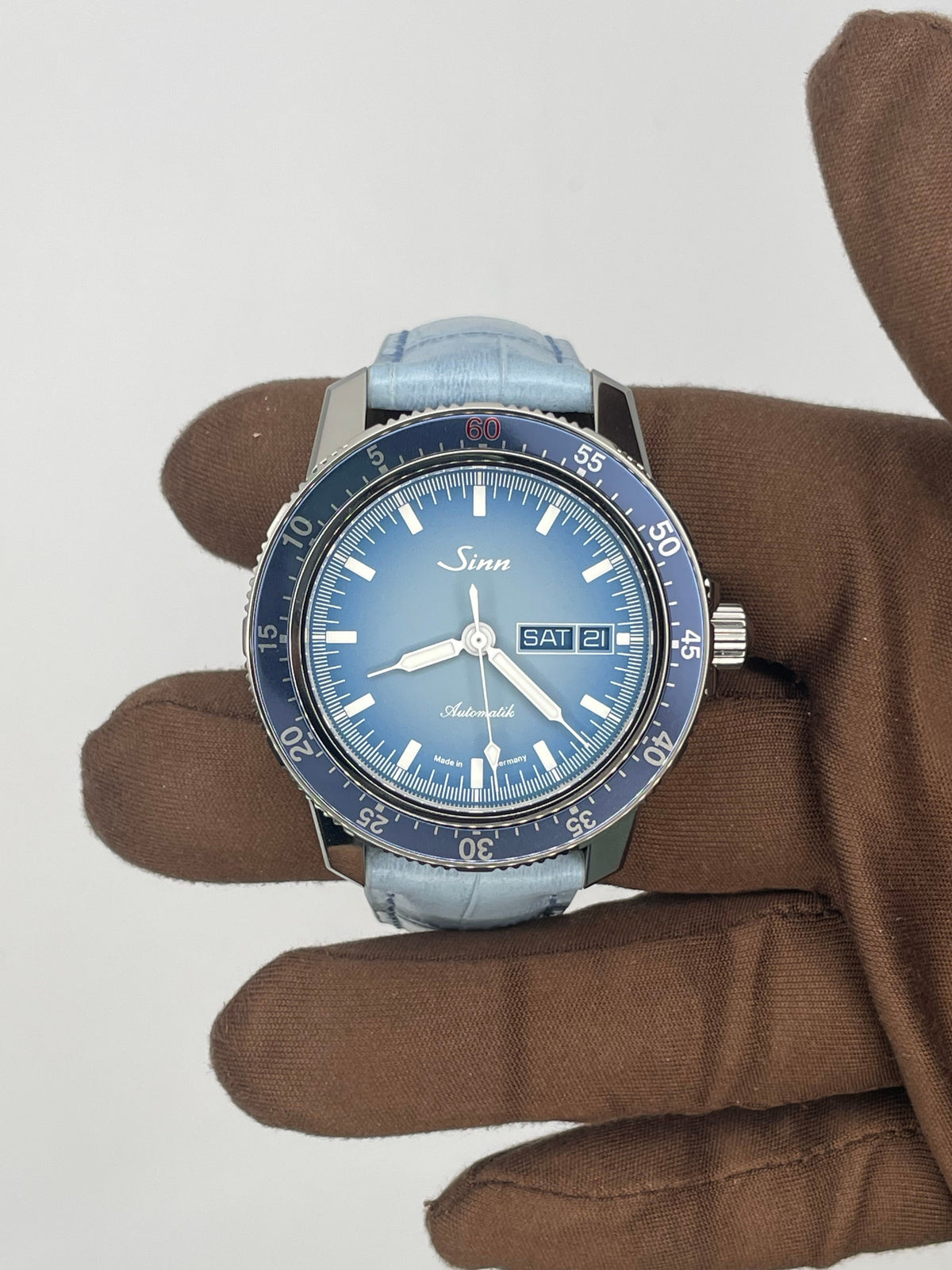 NEW 2025 Sinn Pilot 104 Commemorative Edition of 200 pieces 104.0163
