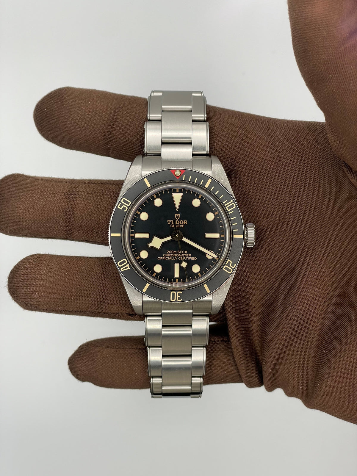 NEW 2025 Tudor Black Bay 58 39mm M79030N-0001