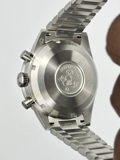 2025 Omega Speedmaster Pilot 41mm Stainless Steel 332.10.41.51.01.002