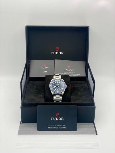 2025 Tudor Black Bay 58 39mm Stainless Steel M79030B-0001