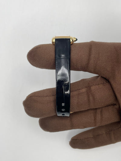 2026 Cartier Tank Louis Mini 24 x 16mm Yellow Gold WGTA0352