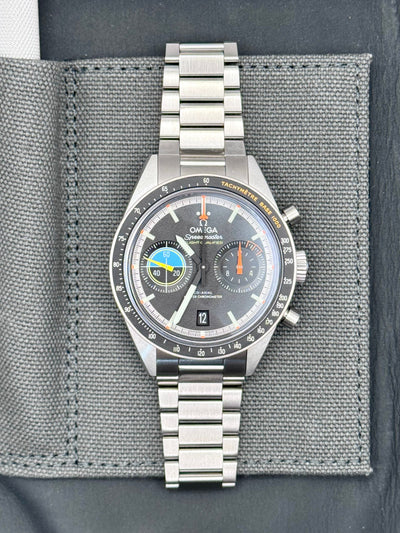 2025 Omega Speedmaster Pilot 41mm Stainless Steel 332.10.41.51.01.002