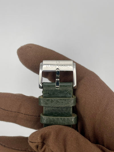 2025 Louis Erard Long Awaited Email Limited Edition of 99 pieces 39mm Stainless Steel 34238AA55.BVA143