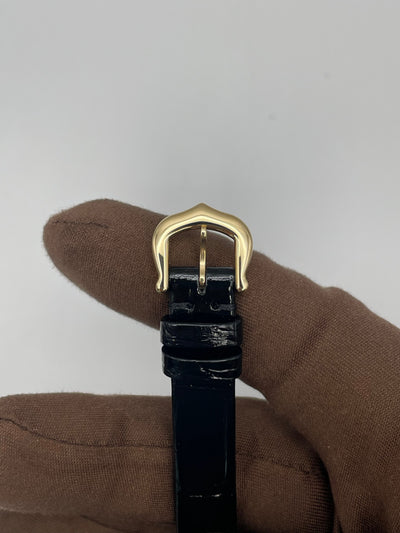 2026 Cartier Tank Louis Mini 24 x 16mm Yellow Gold WGTA0352