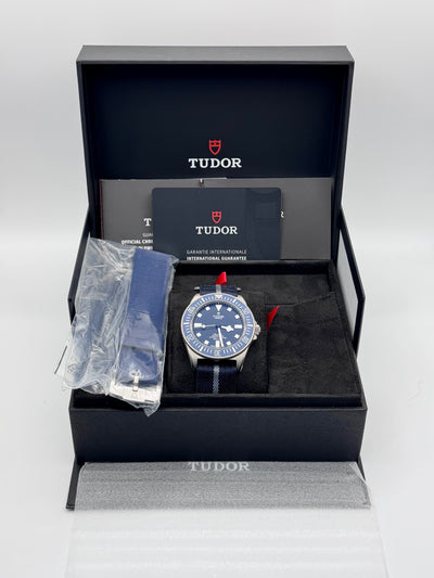 2025 Tudor Pelagos FXD 42mm Titanium M25707B/25-0001