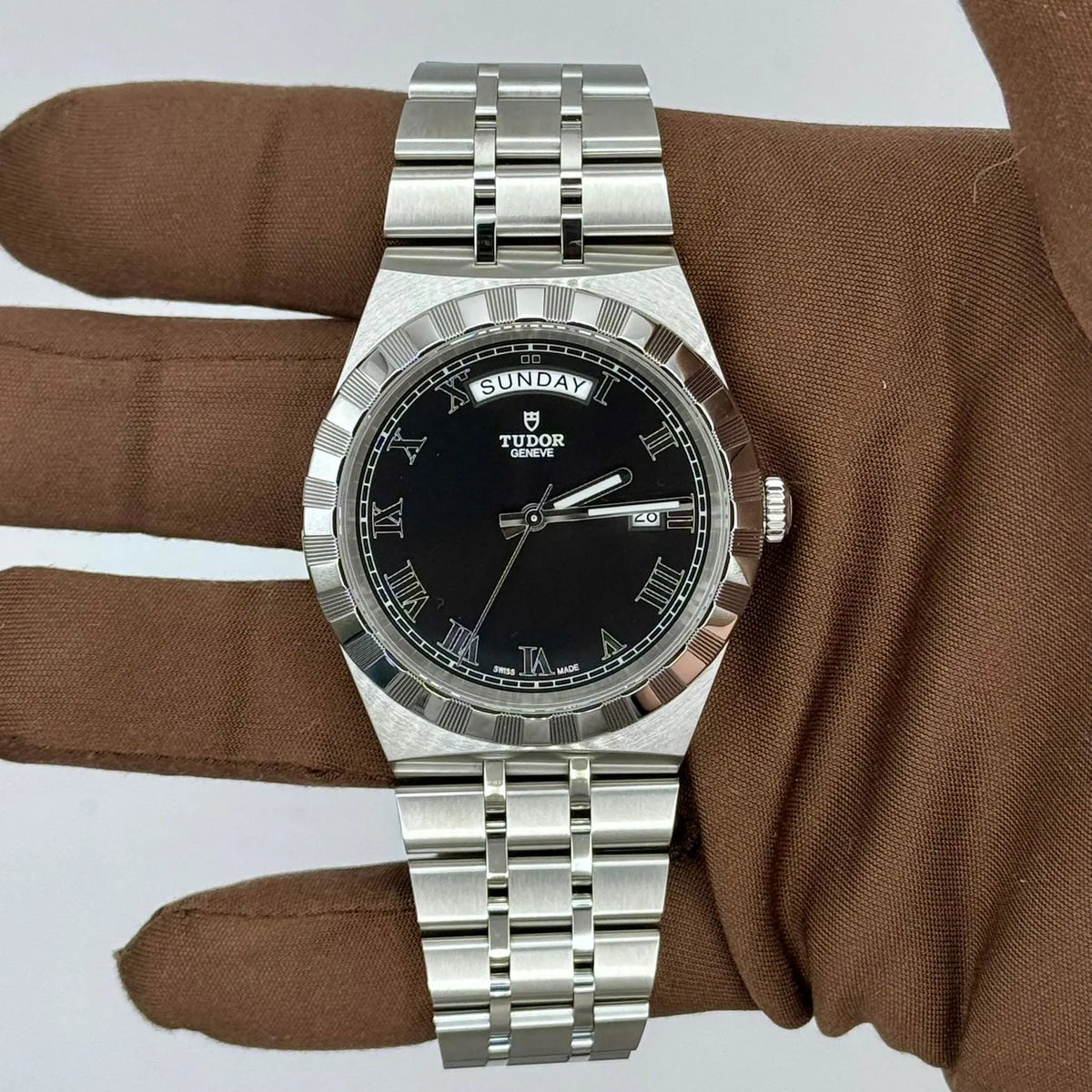 NEW 2024 Tudor Royal 41mm Stainless Steel M28600-0003