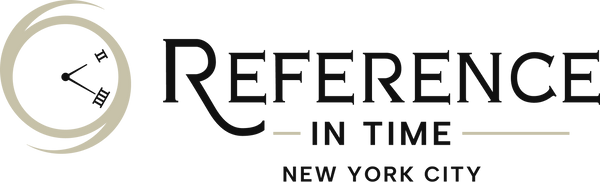 Reference In Time
