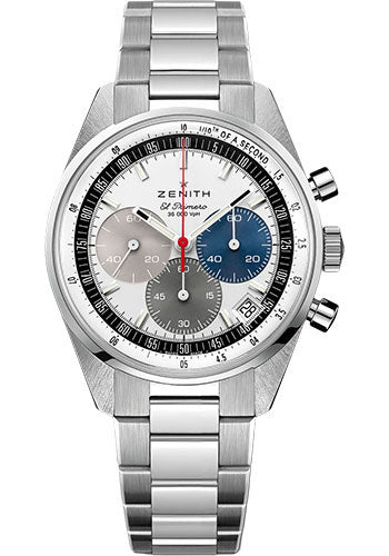 2025 Zenith Chronomaster Original Steel 38mm Stainless Steel 03.3200.3600/69.M3200