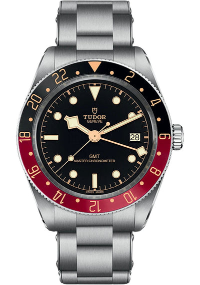 2025 Tudor Black Bay 58 GMT 39mm Stainless Steel M7939G1A0NRU-0001