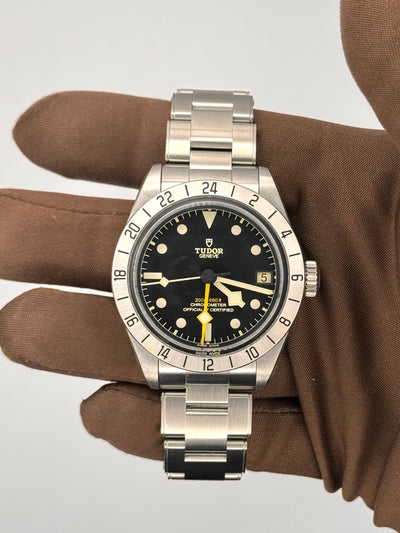 2025 Tudor Black Bay Pro 39mm Stainless Steel M79470-0001