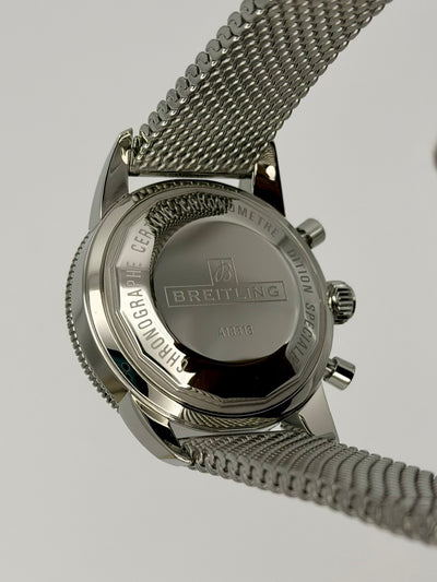 2026 Breitling Superocean Heritage Chronograph 44mm Stainless Steel A13313161C1A1