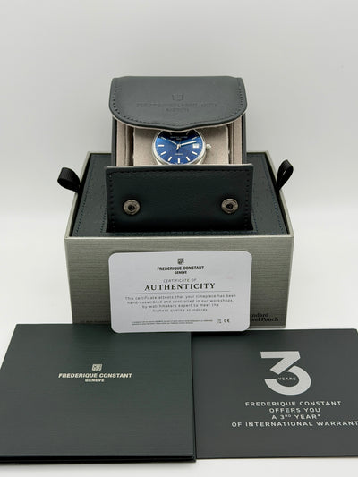 2026 Frederique Constant Highlife Ladies Automatic 34mm Stainless Steel FC-303N2NH6B