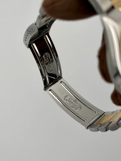 1990 Rolex Daytona Zenith 40mm Stainless Steel/Yellow Gold 16523