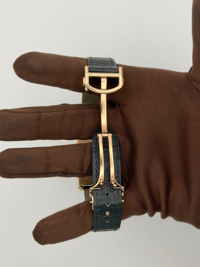 2024 Cartier Tank Americaine Large 24mm Rose Gold WGTA0134