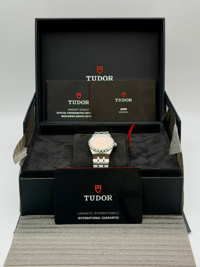 2025 Tudor Royal 28mm Stainless Steel M28300-0010