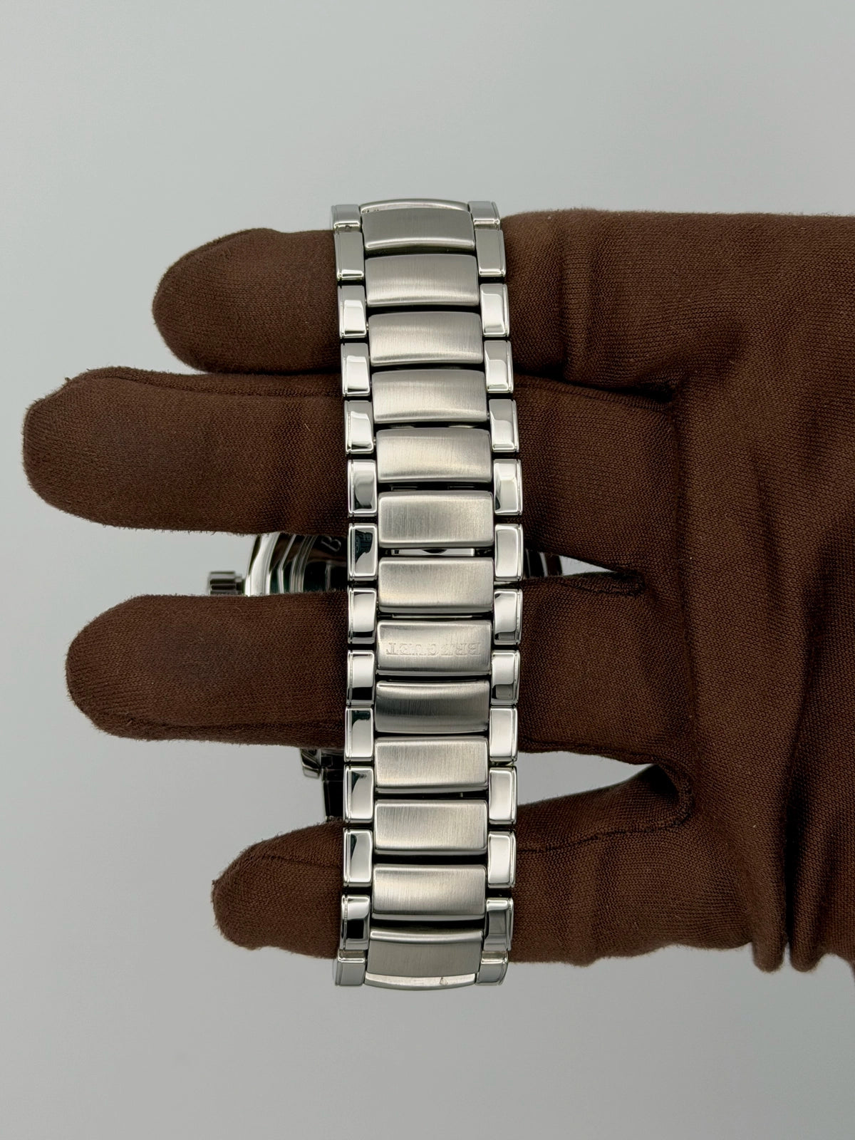 Breguet Type XX - XXI - XXII 39.5mm Stainless Steel 3820ST/H2/SW9