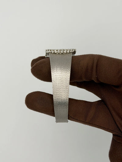 1976 Omega De Ville Vintage 20x22mm White Gold