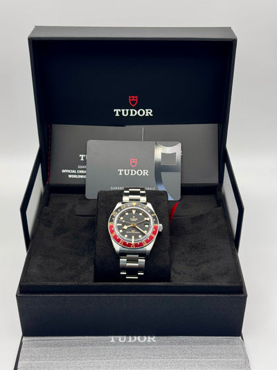 2026 Tudor Black Bay 58 GMT 39mm Stainless Steel M7939G1A0NRU-0001