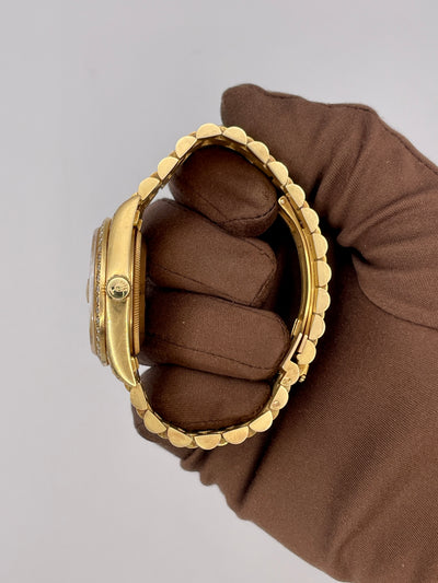 1994 Rolex Day-Date 36mm Yellow Gold 18388