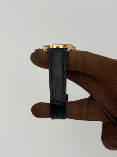1993 Patek Philippe Calatrava 31mm Rose Gold 3796R