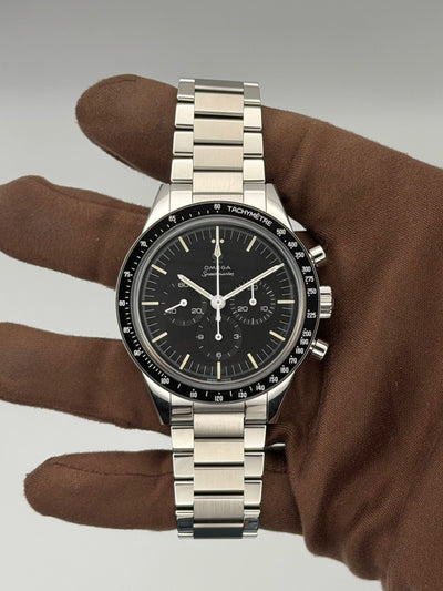 2023 Omega Speedmaster Moonwatch "Ed White" 39.7mm Stainless Steel 311.30.40.30.01.001