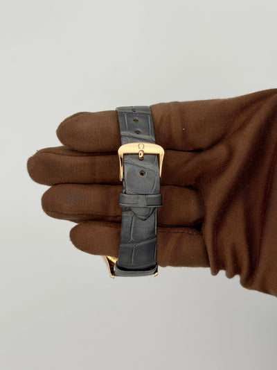 2026 Omega De Ville Trésor 36mm Sedna Gold 428.58.36.60.02.001