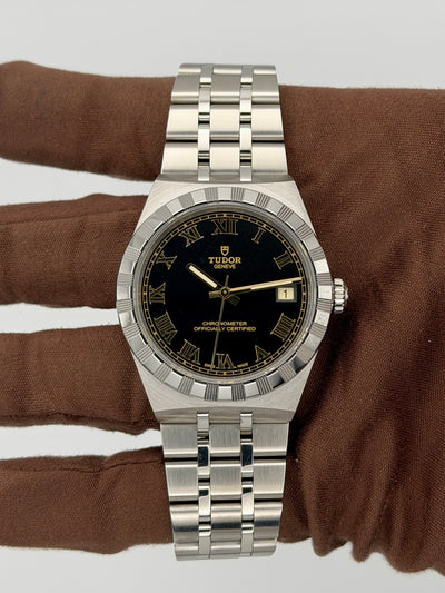 2026 Tudor Royal 36mm Stainless Steel M2836C1A0-0101