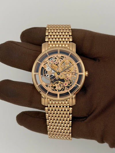 2026 Patek Philippe Complications 39mm Rose Gold 5180/1R-001