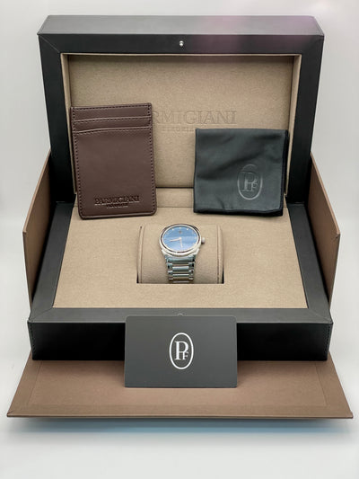 2025 Parmigiani Fleurier Tonda PF Automatic 36mm Stainless Steel PFC804-1020005-100182