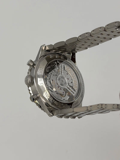 2026 Breitling Navitimer B01 Chronograph 43mm Stainless Steel AB0138241K1A1