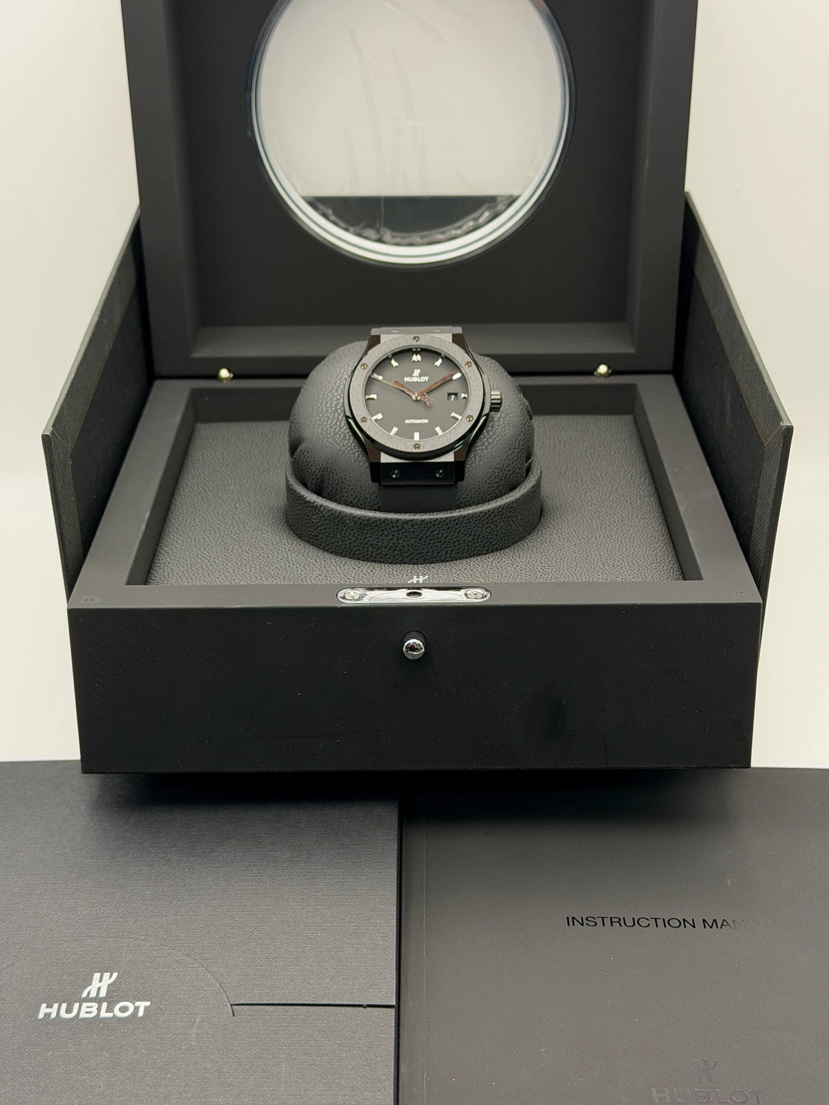 2026 Hublot Classic Fusion 42mm Ceramic 542.CM.1171.RX