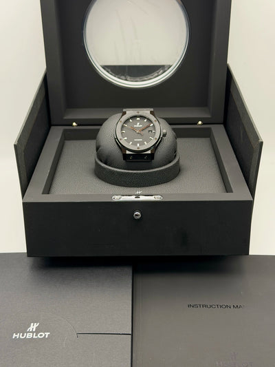 2026 Hublot Classic Fusion 42mm Ceramic 542.CM.1171.RX